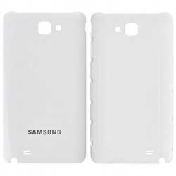BACKCOVER SAMSUNG N7000 NOTE 1 BIANCA AAA