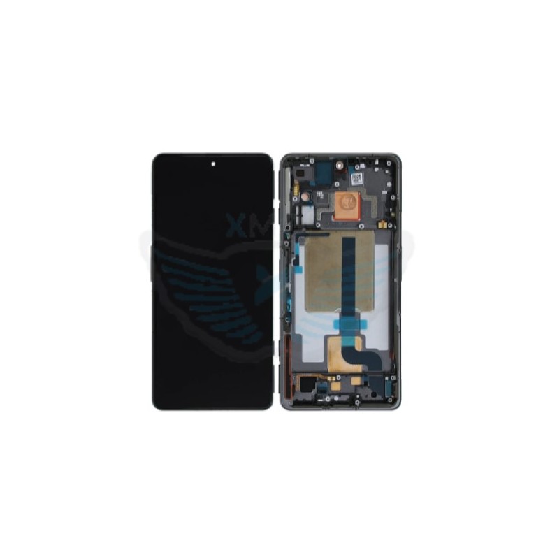 LCD XIAOMI POCOPHONE F4 GT 5G (2022) GIALLO 56000A0L1000 ORIGINALE