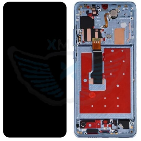 LCD COMPLETO HUAWEI P30 PRO SILVER W/F