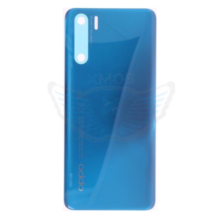 BACKCOVER OPPO A91 BLU