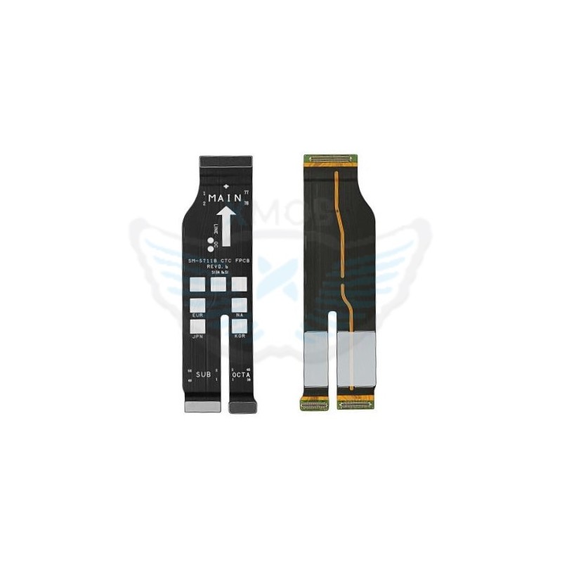 FLAT COLLEGAMENTO BOARD SAMSUNG S711 S23 FE ORIGINALE GH82-32859A