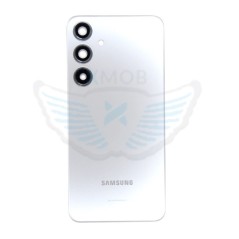 BACKCOVER SAMSUNG S921 S24 MARBLE GREY ORIGINALE GH82-33101B