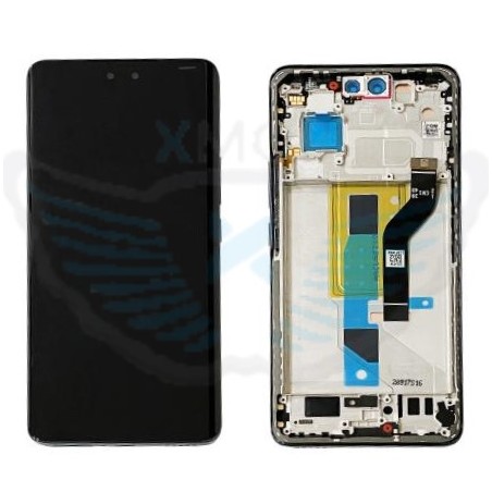 LCD XIAOMI 13 LITE BLACK 5600030L9S00 ORIGINALE