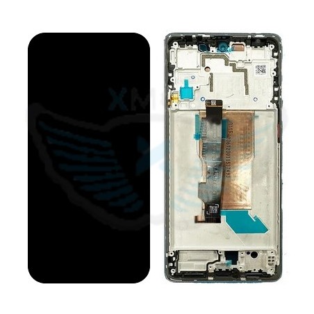 LCD XIAOMI POCOPHONE F5 5G (2023) BLACK 560001M16T00 ORIGINALE