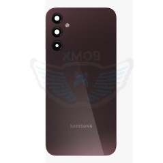 BACKCOVER SAMSUNG A245 A24 ROSSO AAA (CON FRAME CAMERA)