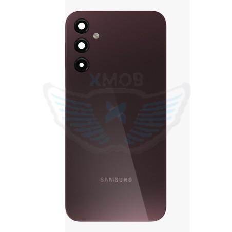BACKCOVER SAMSUNG A245 A24 ROSSO AAA (CON FRAME CAMERA)