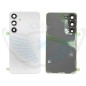 BACKCOVER SAMSUNG S926 S24 PLUS MARBLE GREY ORIGINALE GH82-33275B