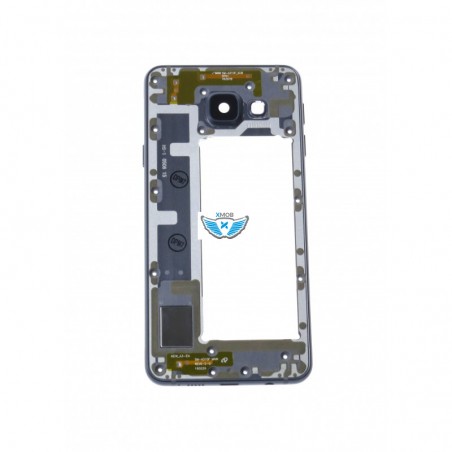 FRAME MIDDLE SAMSUNG A310 A3(2016) NERO