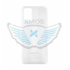BACKCOVER SAMSUNG A037G A03S BIANCO AAA