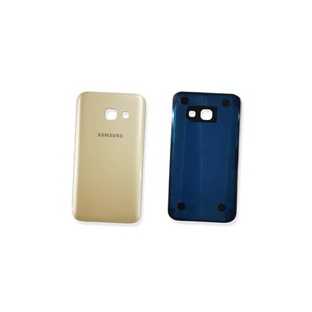 BACKCOVER SAMSUNG A320 A3 (2017) GOLD AAA