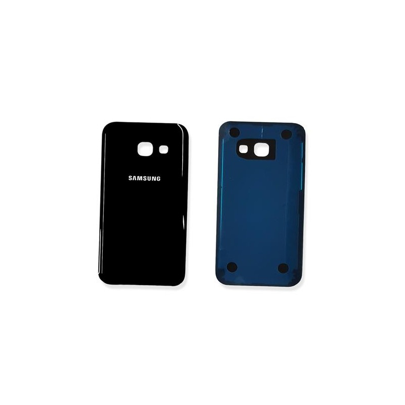 BACKCOVER SAMSUNG A320 A3 (2017) NERO AAA