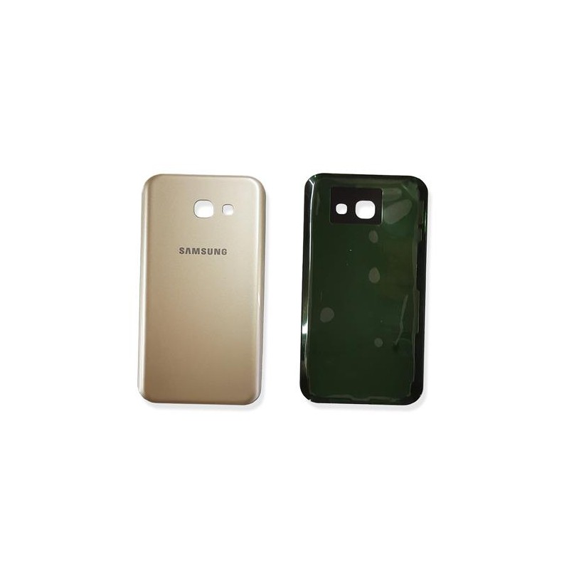 BACKCOVER SAMSUNG A520 A5 (2017) GOLD AAA