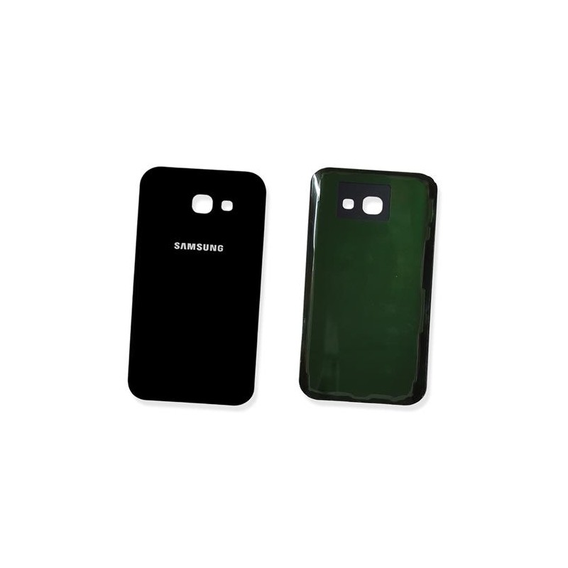 BACKCOVER SAMSUNG A520 A5 (2017) NERO AAA