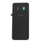BACKCOVER SAMSUNG G955 S8 PLUS NERO AAA (NO FRAME CAMERA)