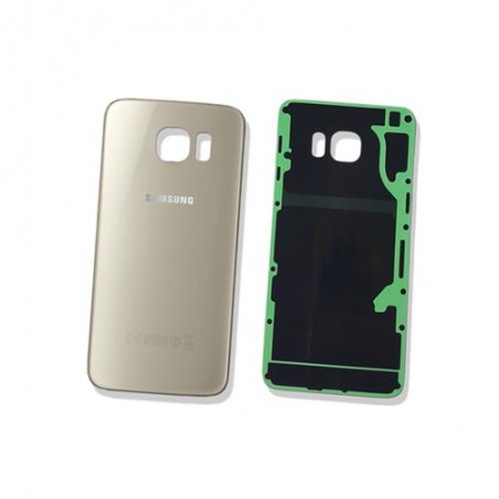 BACKCOVER SAMSUNG G928 S6 EDGE PLUS GOLD AAA