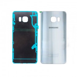 BACKCOVER SAMSUNG G928 S6 EDGE PLUS SILVER AAA