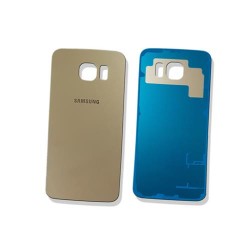 BACKCOVER SAMSUNG G920 S6 GOLD AAA
