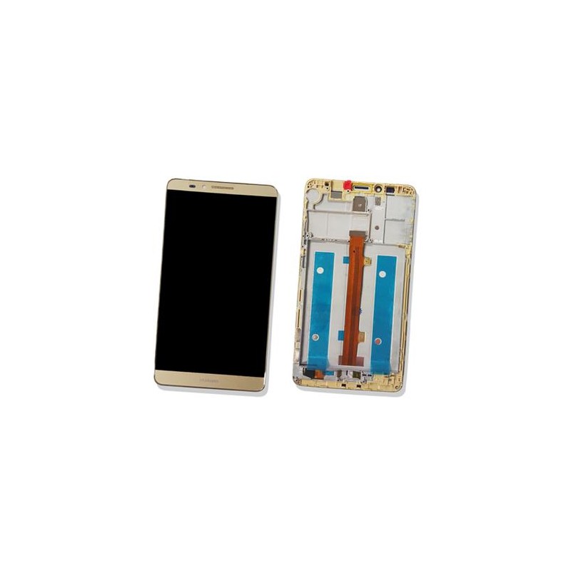 LCD COMPLETO HUAWEI MATE 7 GOLD W/F
