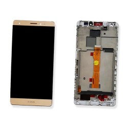 LCD COMPLETO HUAWEI MATE S GOLD W/F