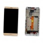 LCD COMPLETO HUAWEI MATE S GOLD W/F