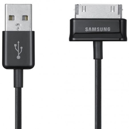 CAVO USB SAMSUNG TAB 30 PIN ECC1DP0UBE NERO (BULK)