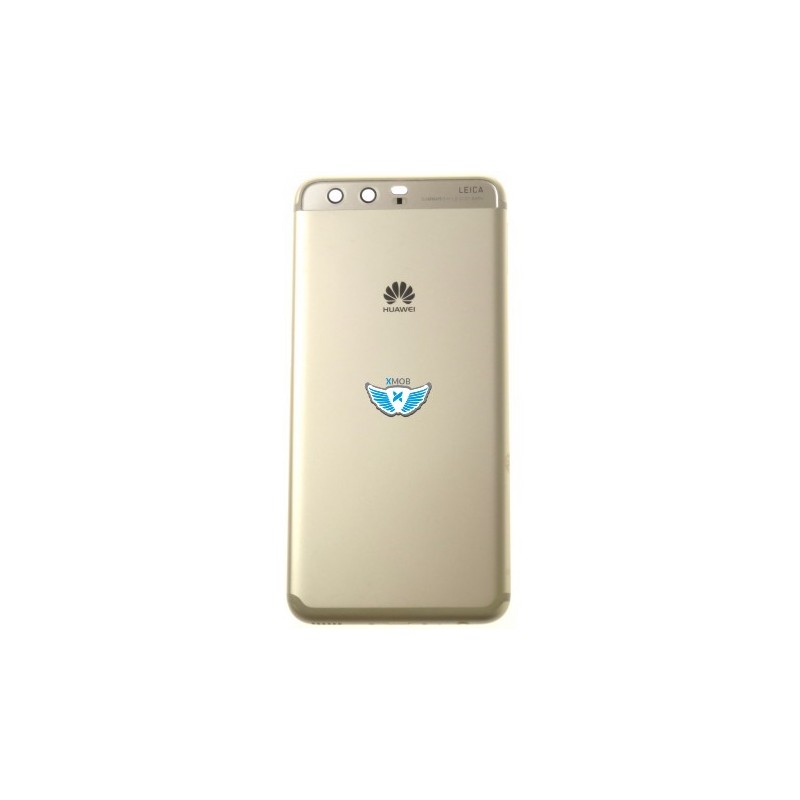 BACKCOVER HUAWEI P10 GOLD AAA