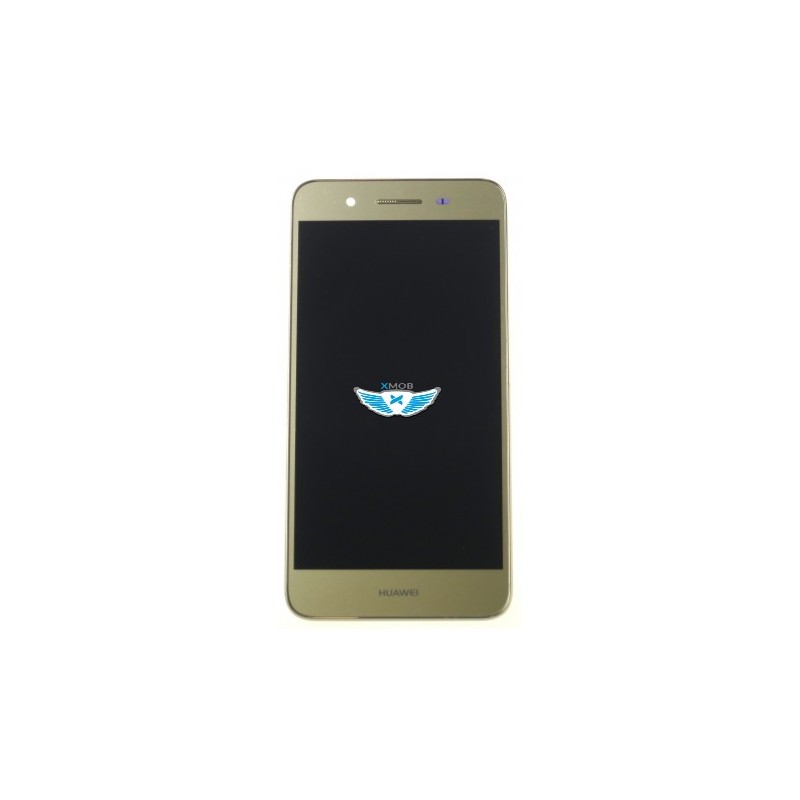 LCD COMPLETO HUAWEI P8 LITE SMART GOLD W/F