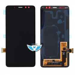 LCD SAMSUNG SM-A530 A8 (2018) NERO/GRIGIO/GOLD GH97-21406A