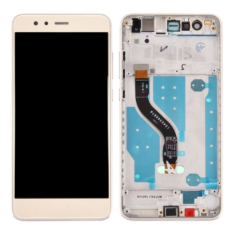 LCD COMPLETO HUAWEI P10 LITE GOLD W/F