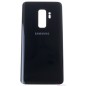 BACKCOVER SAMSUNG G965 S9 PLUS NERA AAA (NO FRAME CAMERA)