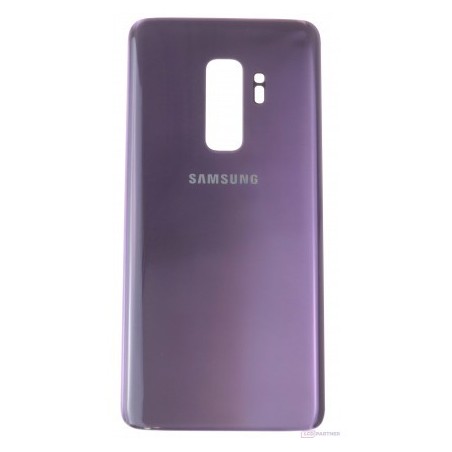BACKCOVER SAMSUNG G965 S9 PLUS  PURPLE AAA (NO FRAME CAMERA)