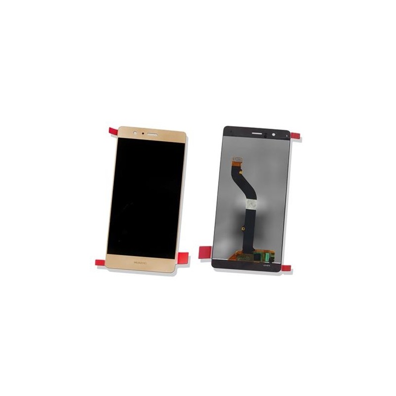 LCD COMPLETO HUAWEI P9 LITE (VNS-L21) GOLD NO FRAME