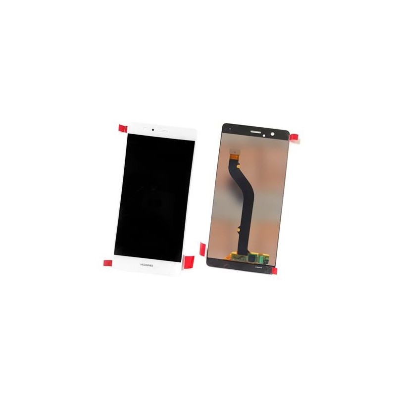 LCD COMPLETO HUAWEI P9 LITE (VNS-L21) BIANCO NO FRAME