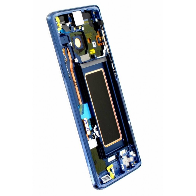 LCD SAMSUNG SM-N960 NOTE 9 BLU GH97-22269B