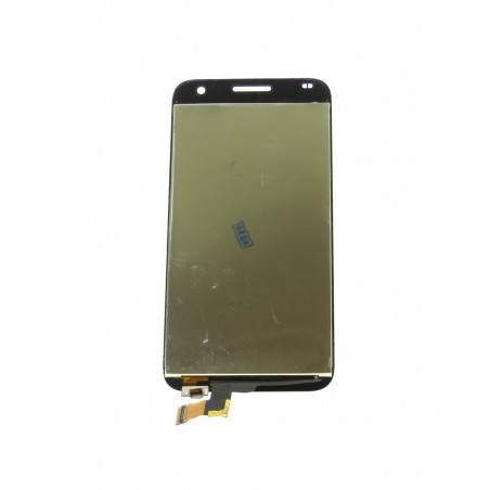 LCD COMPLETO HUAWEI G7 (G760-L01)  BIANCO NO FRAME