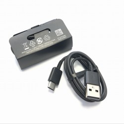 CAVO USB SAMSUNG TYPE-C EP-DG970BBE NERO (BULK)
