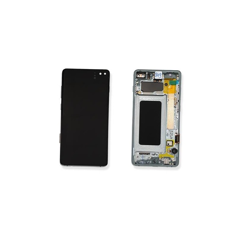 LCD SAMSUNG SM-G975 S10 PLUS BLU GH82-18849C