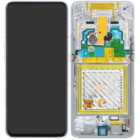 LCD SAMSUNG SM-A805 A80 (2019) GOLDGH82-20348C