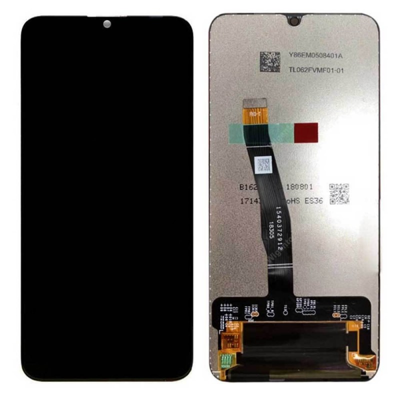 LCD COMPLETO HUAWEI P SMART 2019 / P SMART PLUS 2019 / P SMART 2020 NERO NO FRAME