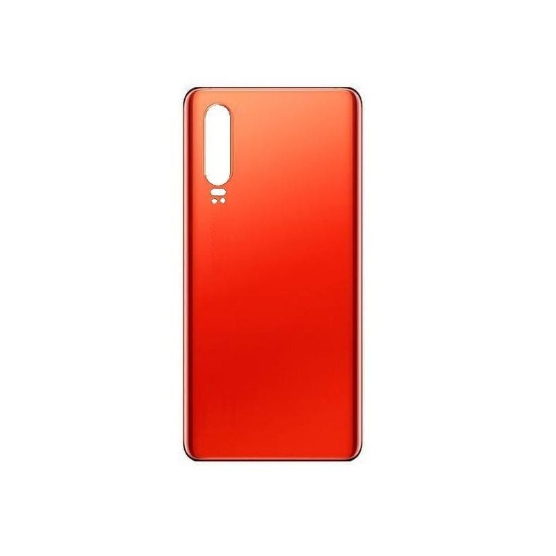 BACKCOVER HUAWEI P30 ROSSO AAA