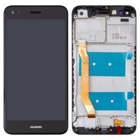 LCD COMPLETO HUAWEI Y6 PRO 2017 NERO W/F