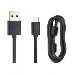 CAVO USB XIAOMI C19042736525 MICRO USB NERO (BULK)