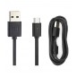 CAVO USB XIAOMI C19042736525 MICRO USB NERO (BULK)