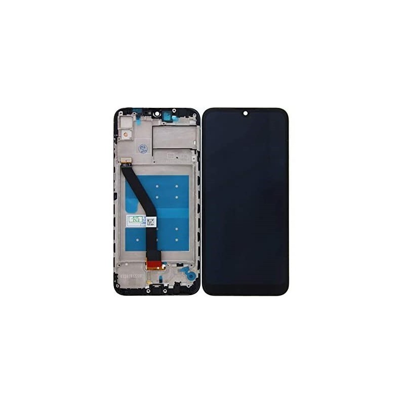 LCD COMPLETO HUAWEI Y6 2019/HONOR 8A NERO W/F