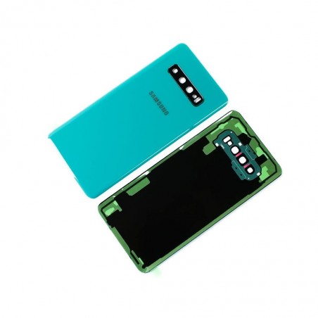 BACKCOVER SAMSUNG G975 S10 PLUS VERDE AAA