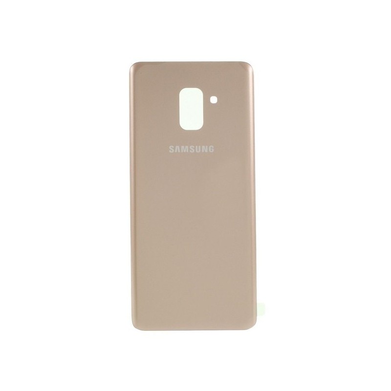 BACKCOVER SAMSUNG A530 A8 GOLD AAA