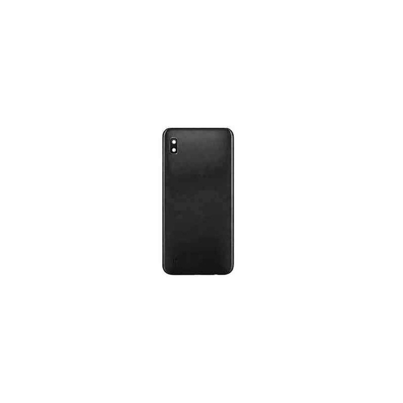 BACKCOVER SAMSUNG A105 A10 NERO AAA