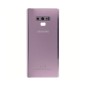 BACKCOVER SAMSUNG N960 NOTE 9 LAVENDER AAA (CON FRAME CAMERA)