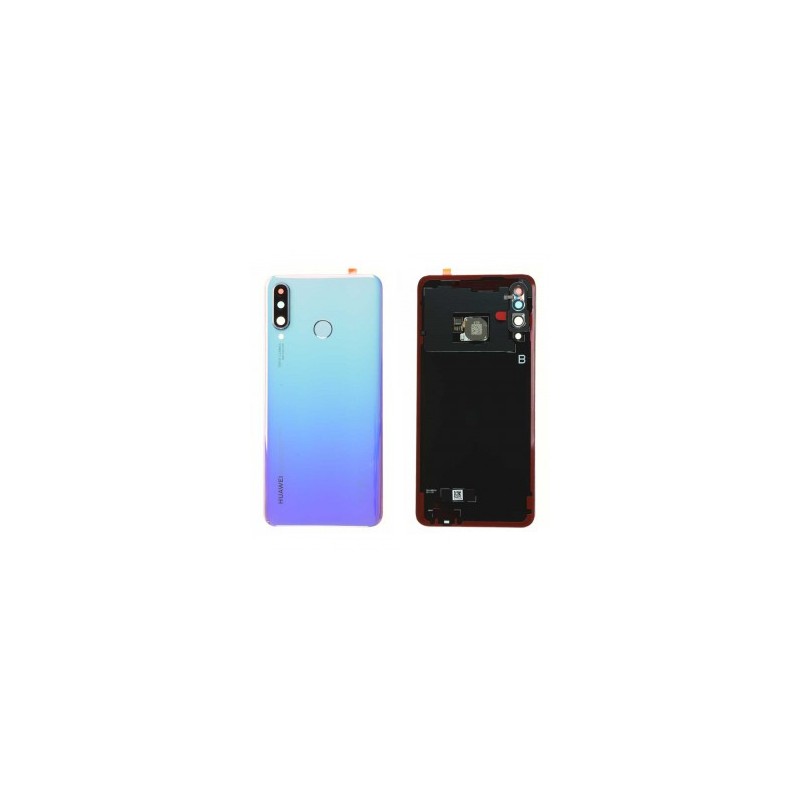 BACKCOVER HUAWEI P30 LITE (NEW EDITION) BREATHING CRYSTAL ORIGINALE 02352VBH