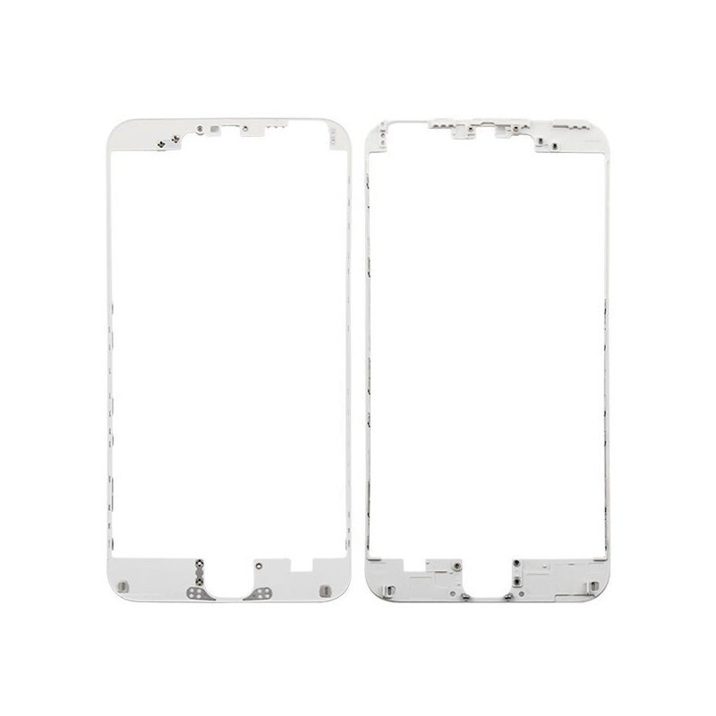 FRAME LCD CON COLLA IPHONE 5 BIANCO